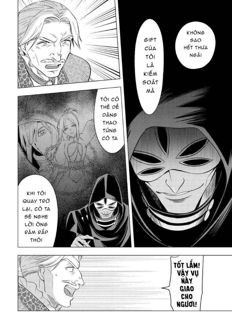 Chuyển Sinh Thành Công Tước Mù Chapter 5 - 17