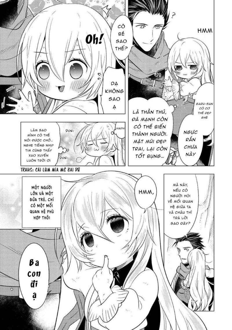 Chuyển Sinh Thành Công Tước Mù Chapter 5 - 20