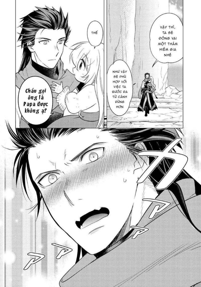Chuyển Sinh Thành Công Tước Mù Chapter 5 - 21