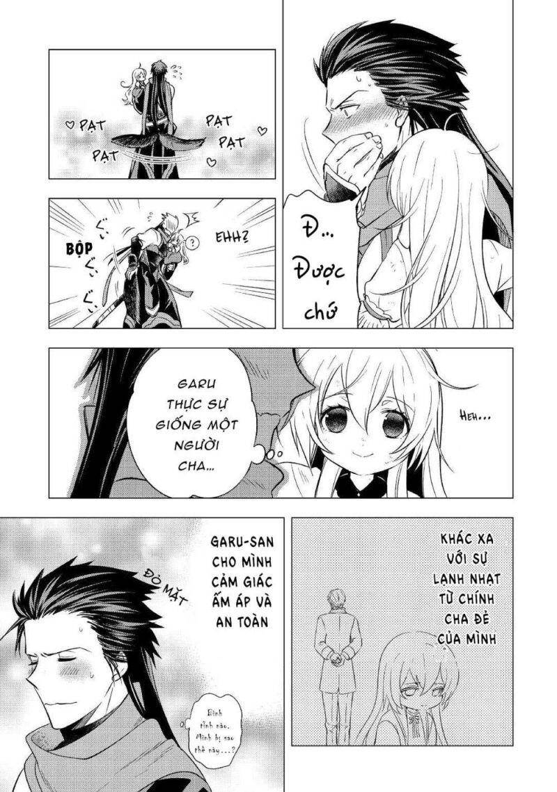 Chuyển Sinh Thành Công Tước Mù Chapter 5 - 22