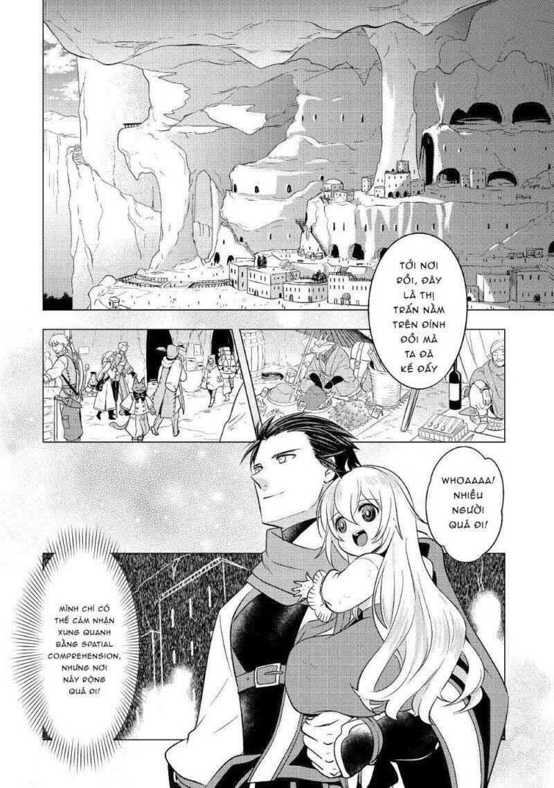 Chuyển Sinh Thành Công Tước Mù Chapter 5 - 23