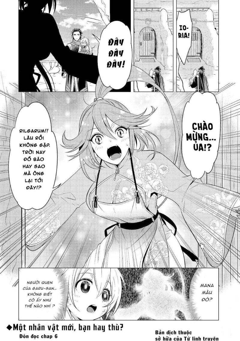 Chuyển Sinh Thành Công Tước Mù Chapter 5 - 25