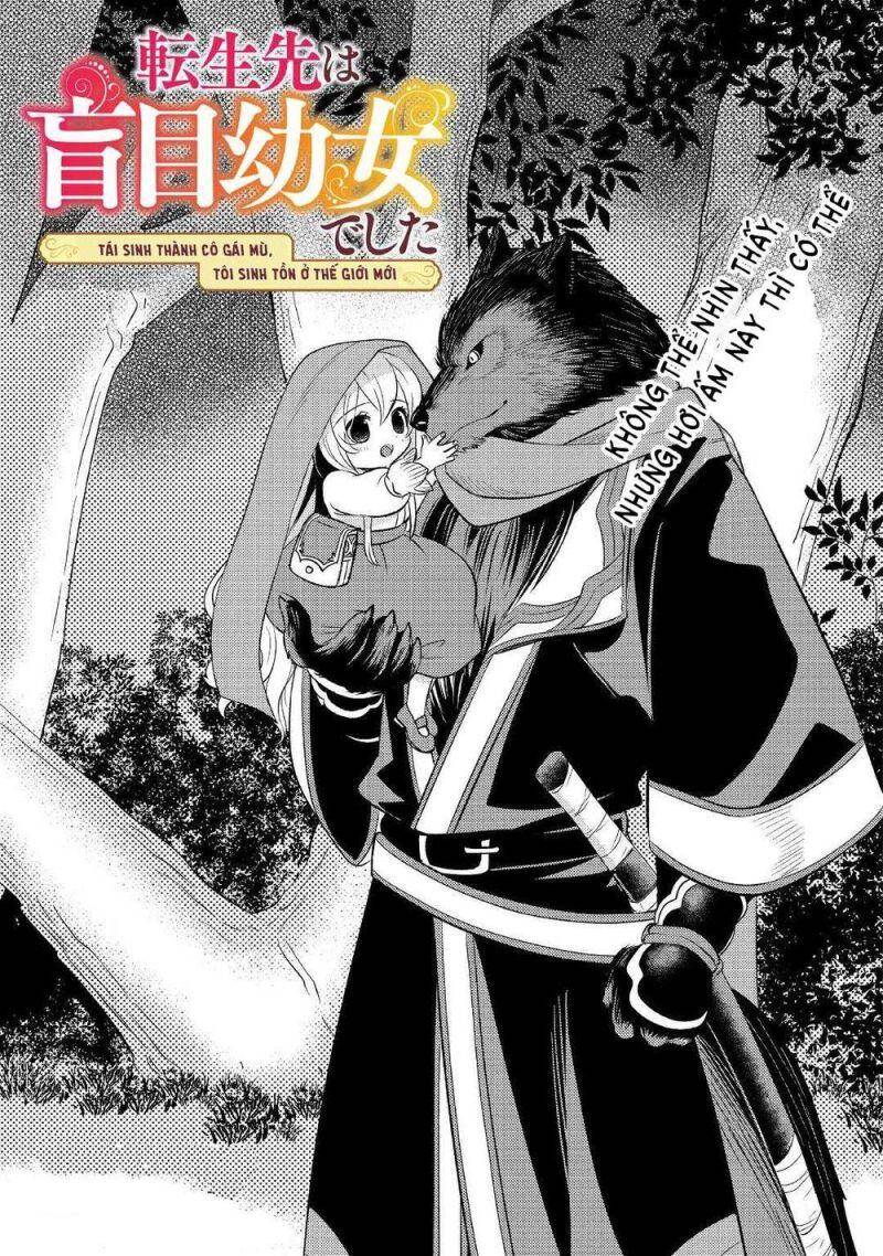 Chuyển Sinh Thành Công Tước Mù Chapter 5 - 4