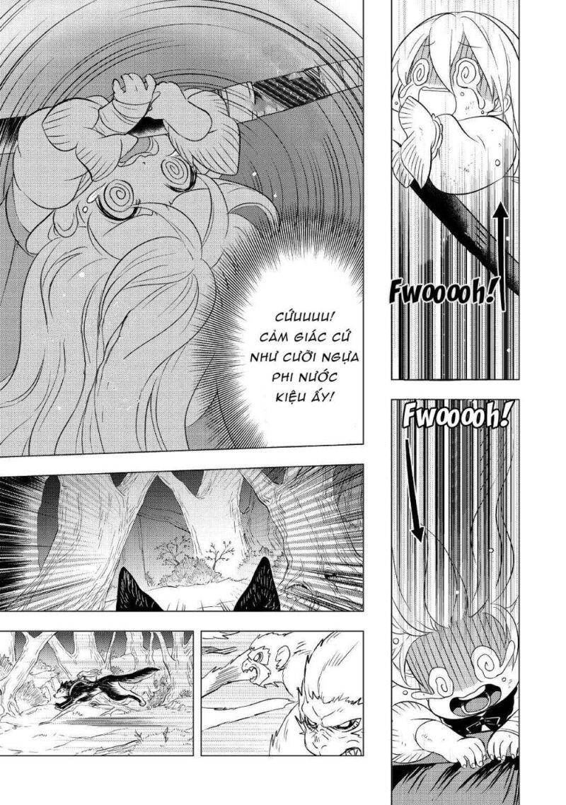 Chuyển Sinh Thành Công Tước Mù Chapter 5 - 6