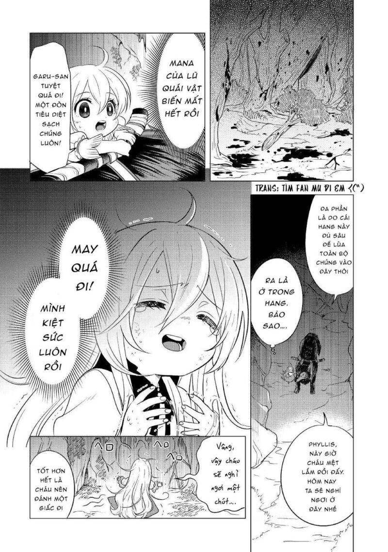 Chuyển Sinh Thành Công Tước Mù Chapter 5 - 9