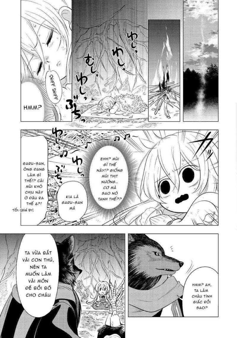 Chuyển Sinh Thành Công Tước Mù Chapter 5 - 10