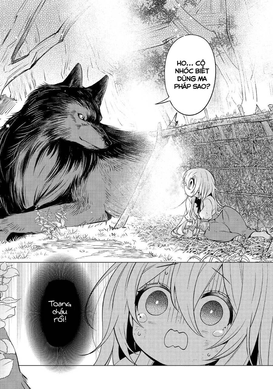Chuyển Sinh Thành Công Tước Mù Chapter 1 - 11