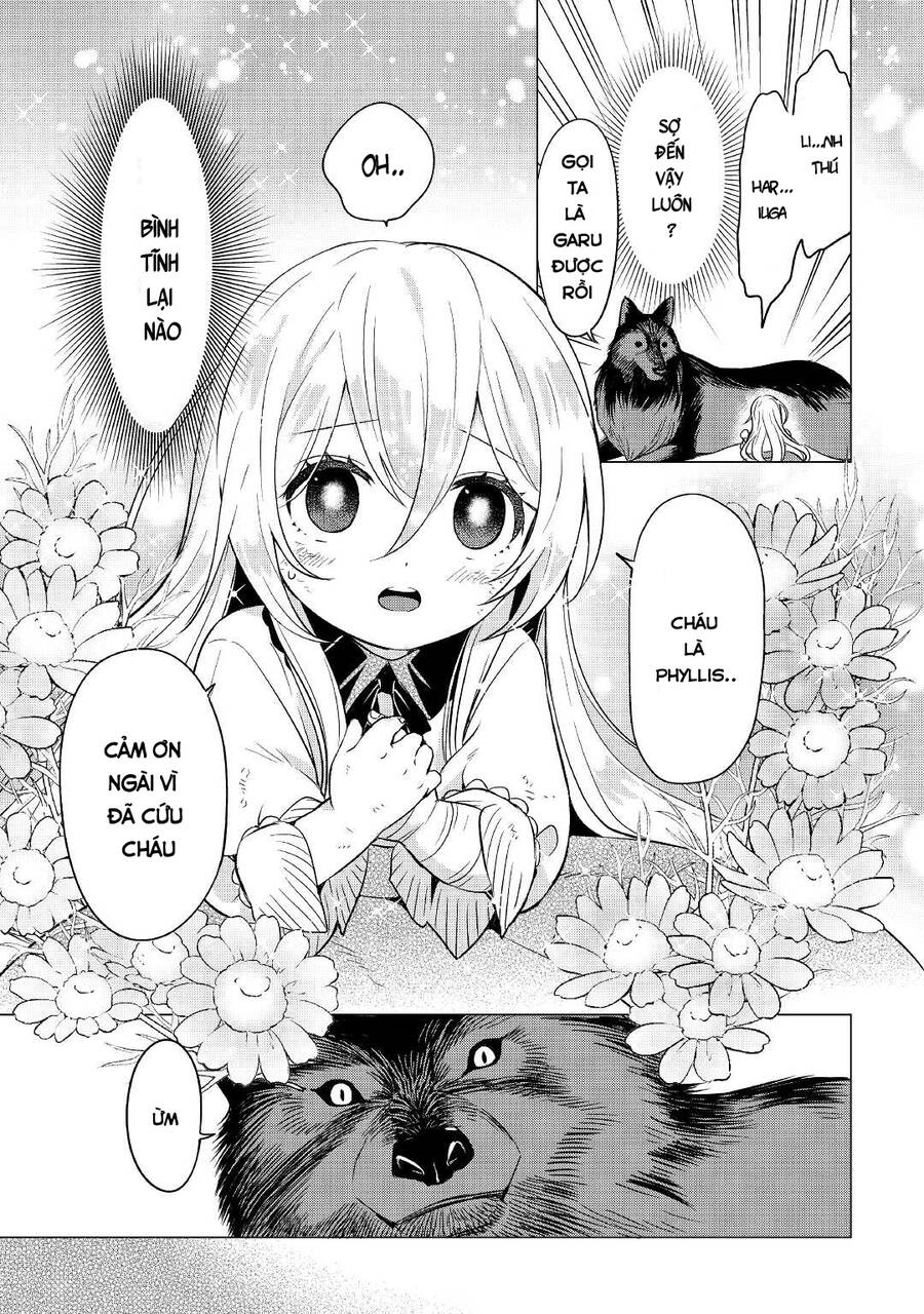 Chuyển Sinh Thành Công Tước Mù Chapter 1 - 14