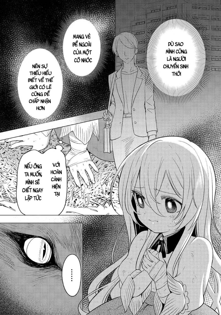 Chuyển Sinh Thành Công Tước Mù Chapter 1 - 16
