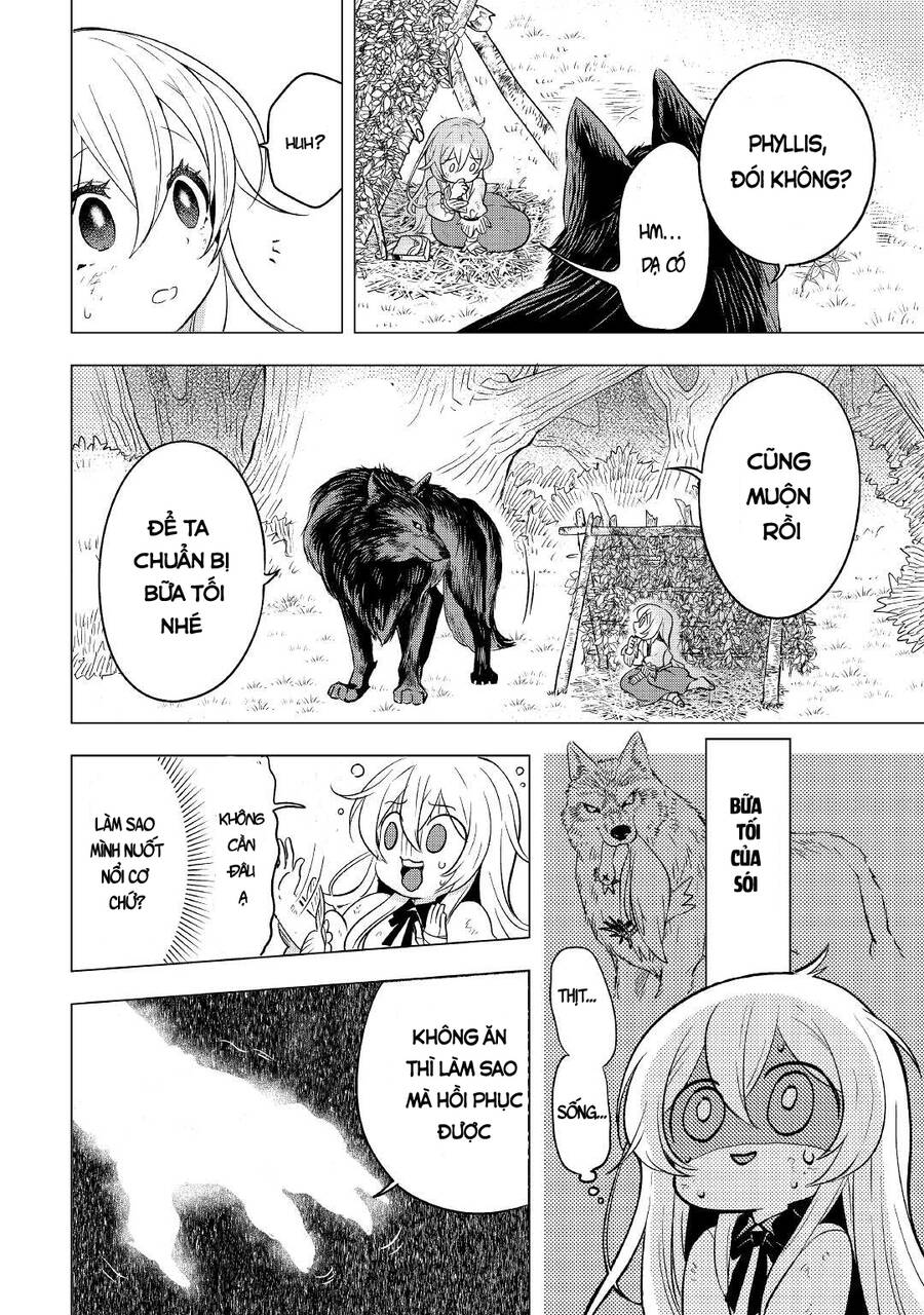 Chuyển Sinh Thành Công Tước Mù Chapter 1 - 17