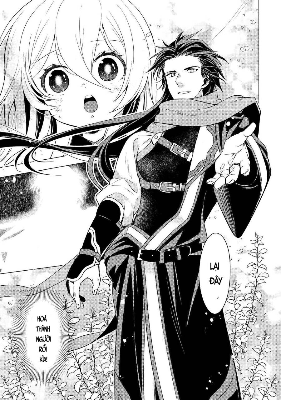 Chuyển Sinh Thành Công Tước Mù Chapter 1 - 18