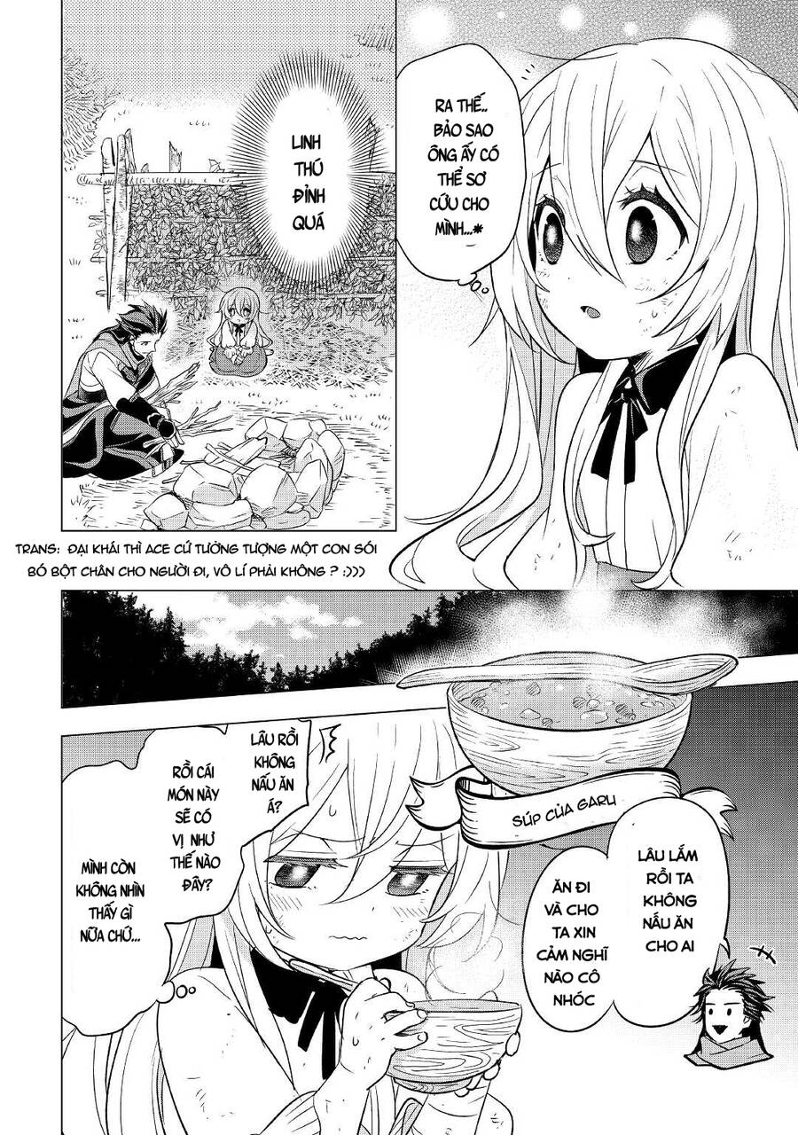 Chuyển Sinh Thành Công Tước Mù Chapter 1 - 19