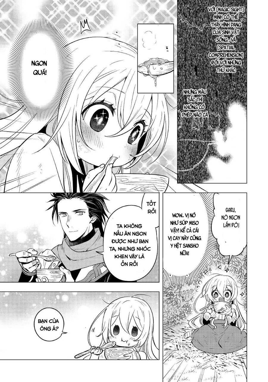 Chuyển Sinh Thành Công Tước Mù Chapter 1 - 20