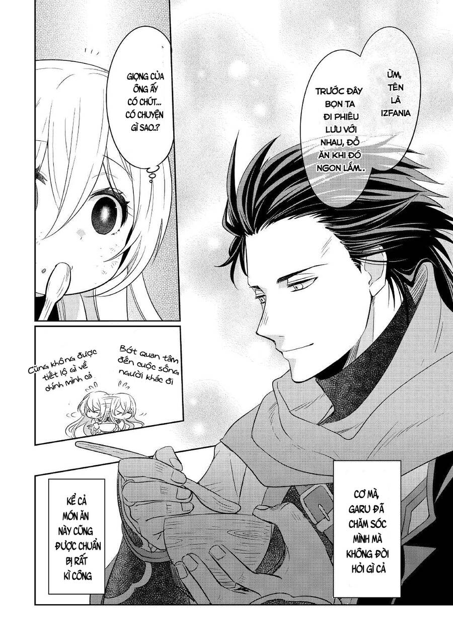 Chuyển Sinh Thành Công Tước Mù Chapter 1 - 21