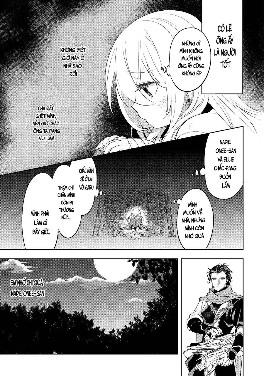 Chuyển Sinh Thành Công Tước Mù Chapter 1 - 22