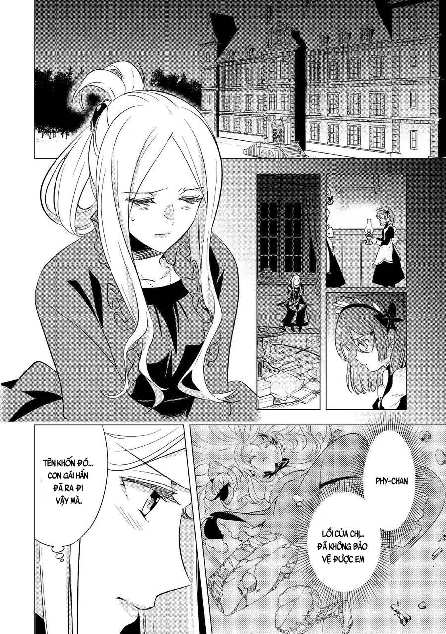 Chuyển Sinh Thành Công Tước Mù Chapter 1 - 23