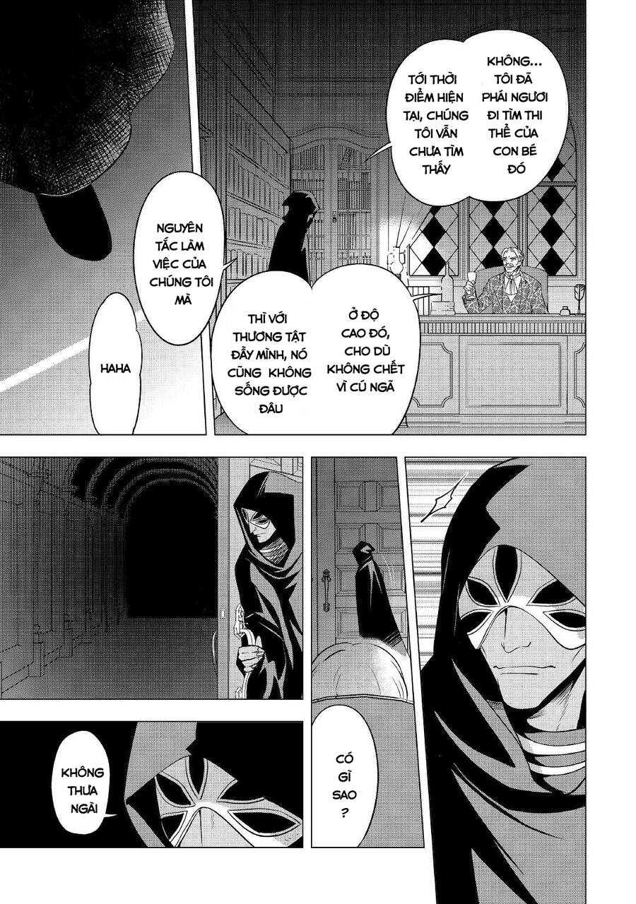 Chuyển Sinh Thành Công Tước Mù Chapter 1 - 26