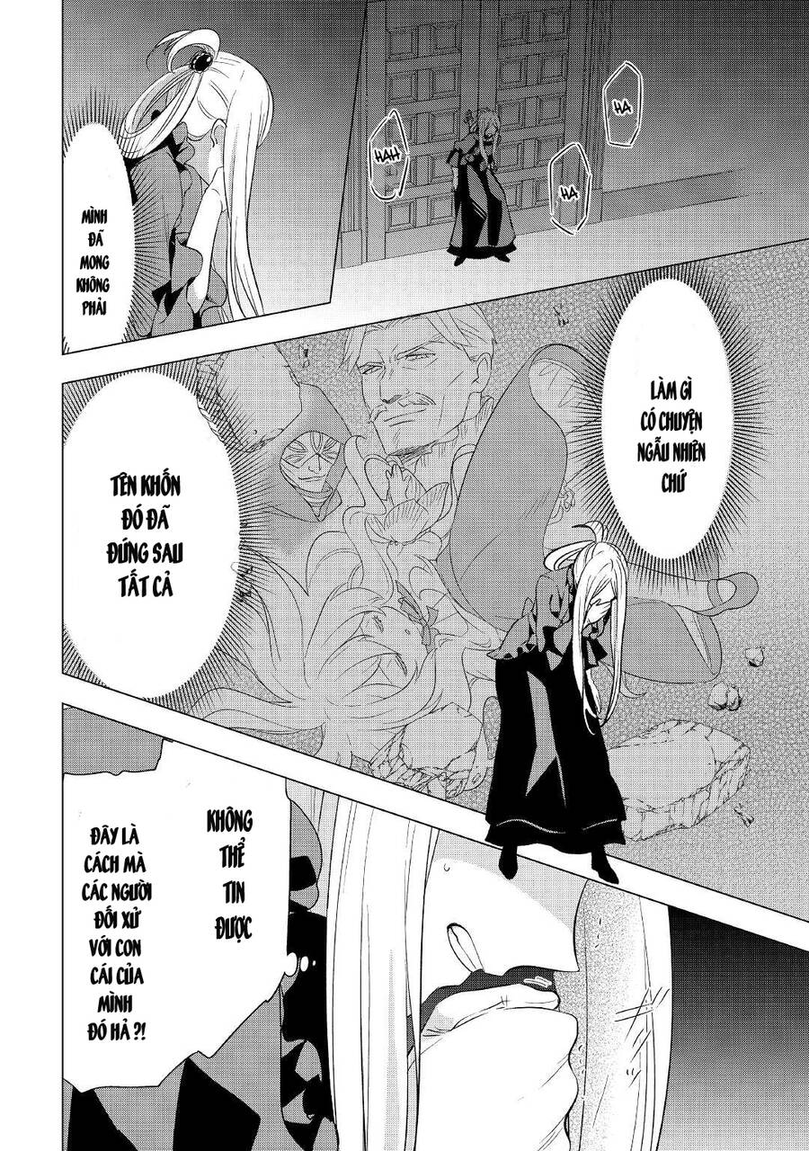 Chuyển Sinh Thành Công Tước Mù Chapter 1 - 27