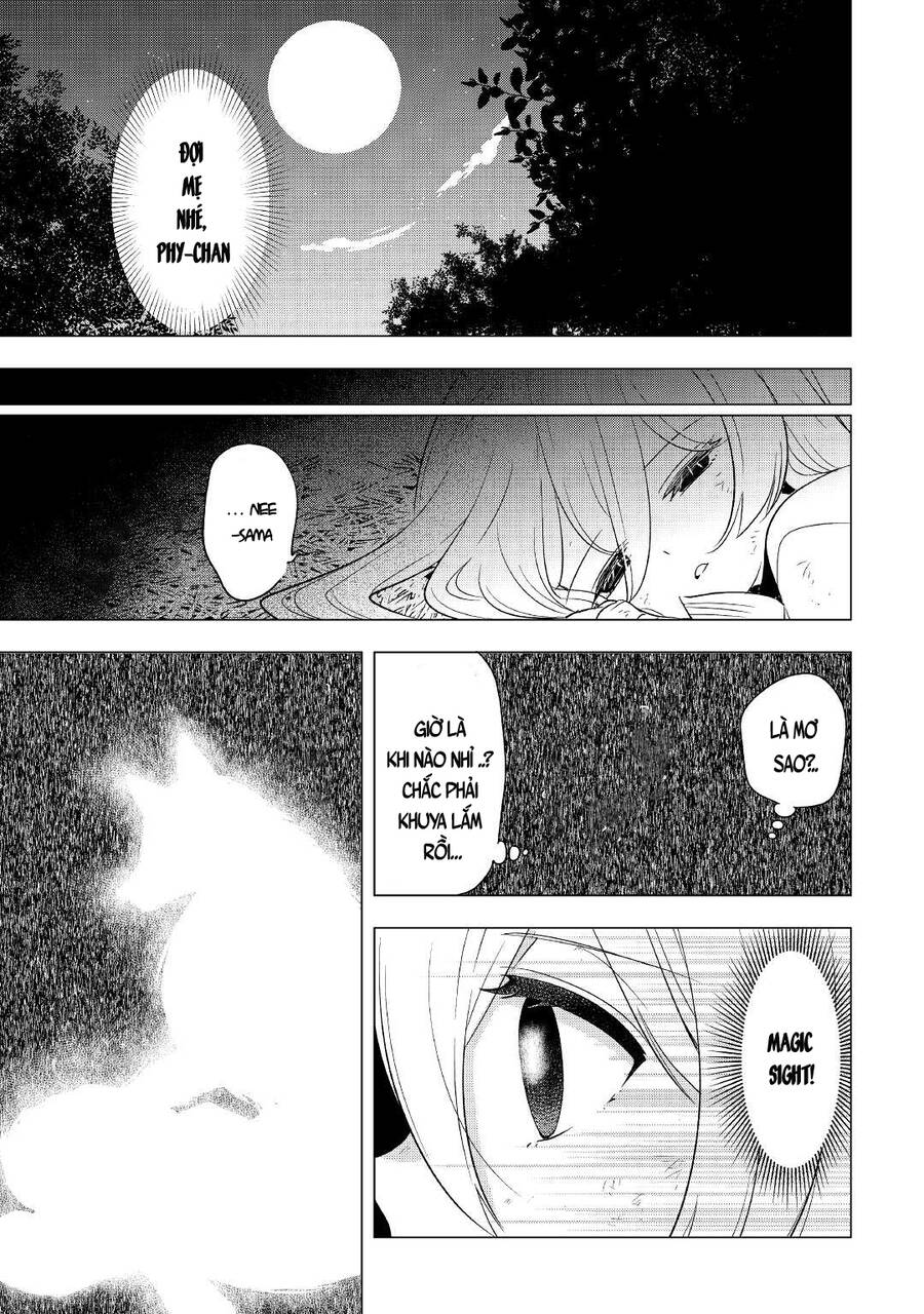 Chuyển Sinh Thành Công Tước Mù Chapter 1 - 30