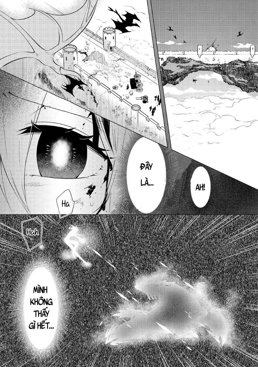 Chuyển Sinh Thành Công Tước Mù Chapter 1 - 4
