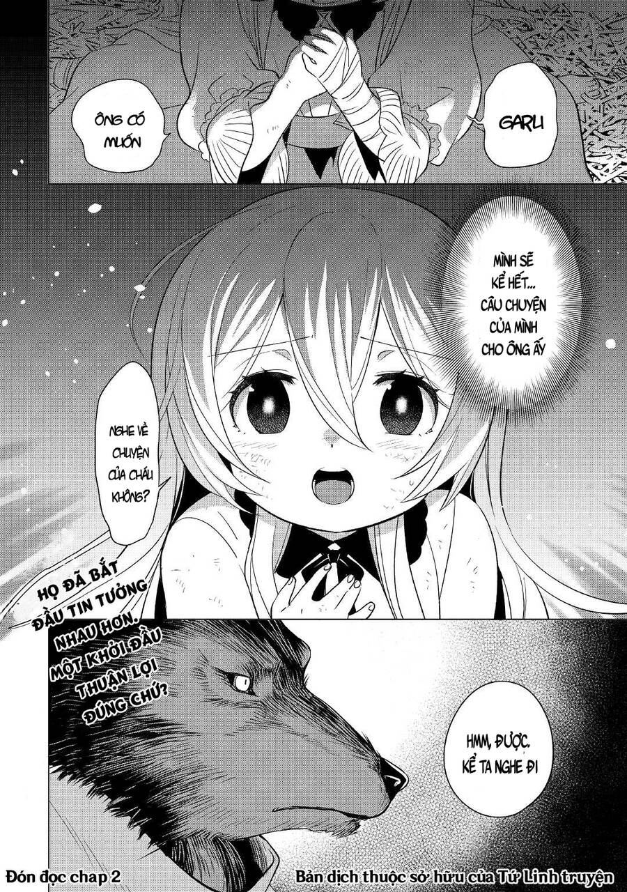 Chuyển Sinh Thành Công Tước Mù Chapter 1 - 35