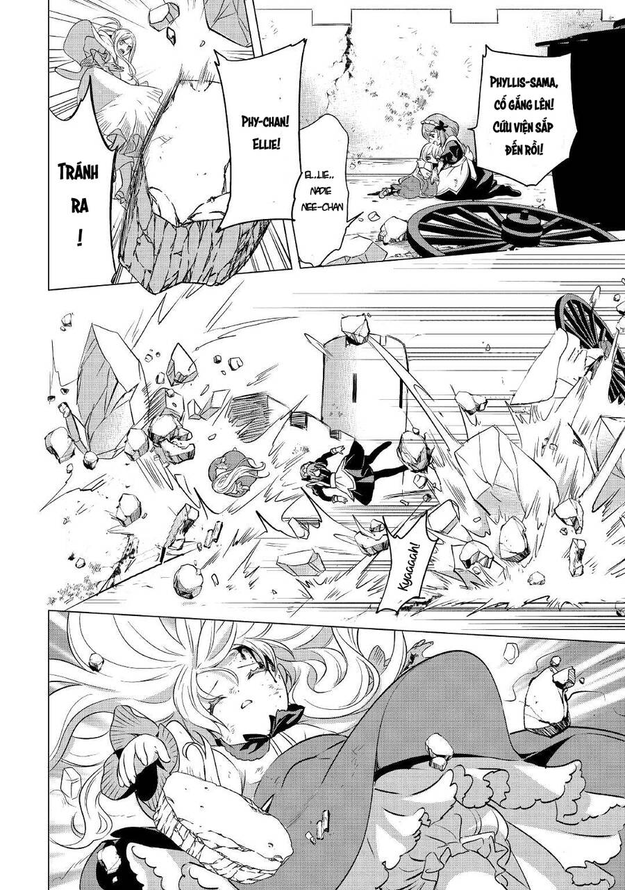 Chuyển Sinh Thành Công Tước Mù Chapter 1 - 5