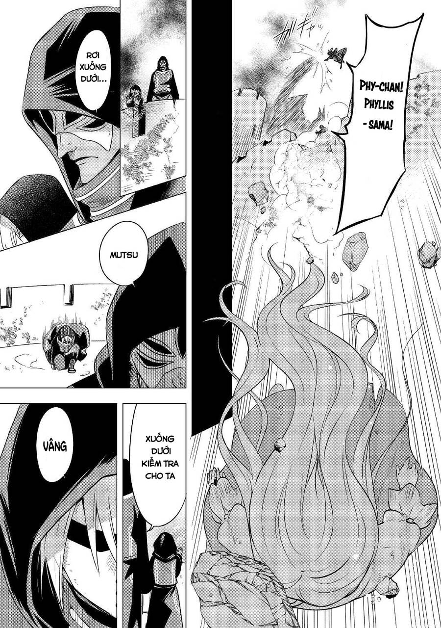 Chuyển Sinh Thành Công Tước Mù Chapter 1 - 6