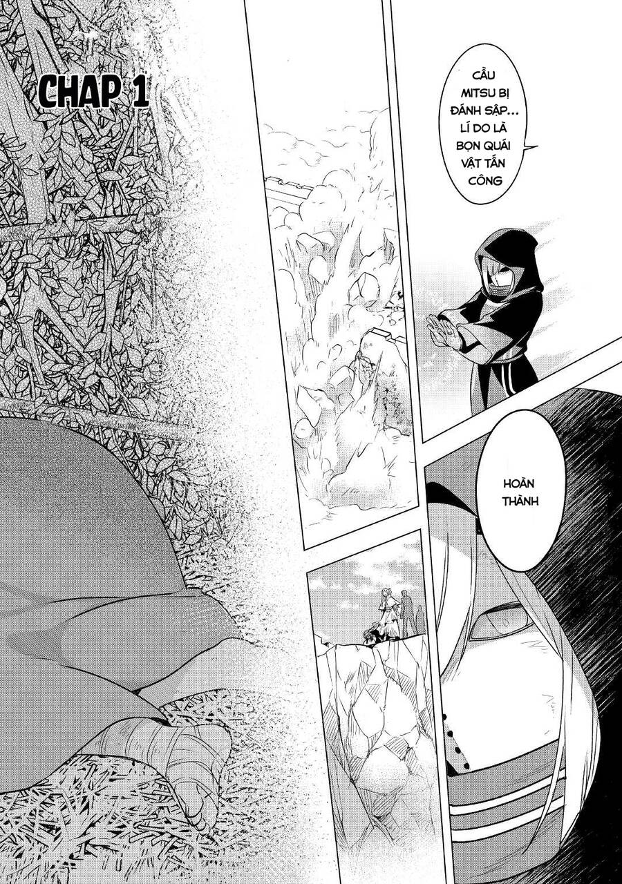 Chuyển Sinh Thành Công Tước Mù Chapter 1 - 7