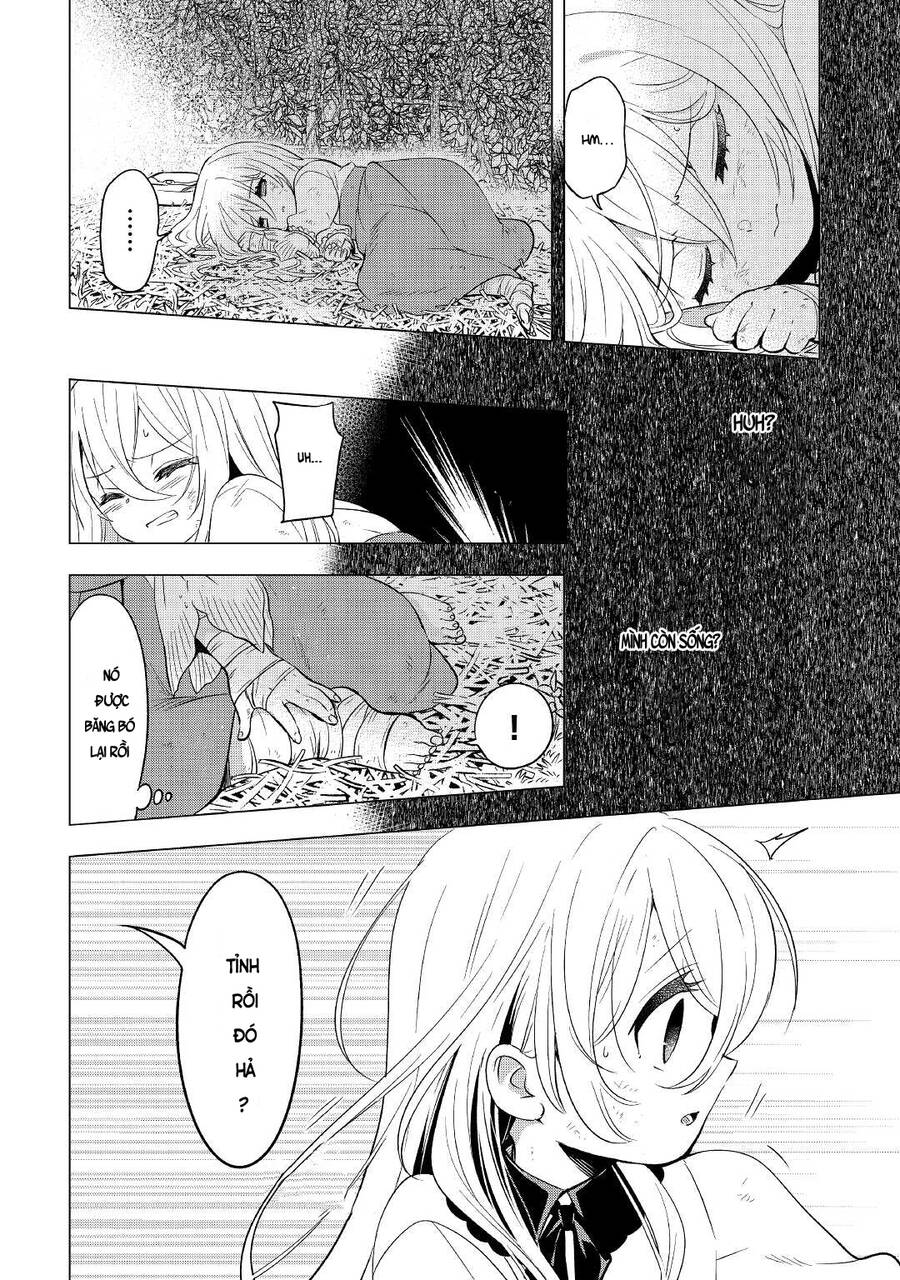 Chuyển Sinh Thành Công Tước Mù Chapter 1 - 9