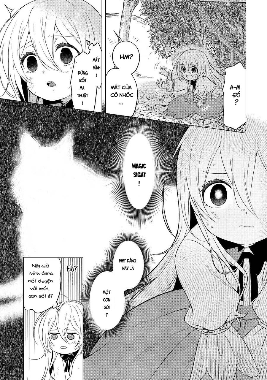 Chuyển Sinh Thành Công Tước Mù Chapter 1 - 10