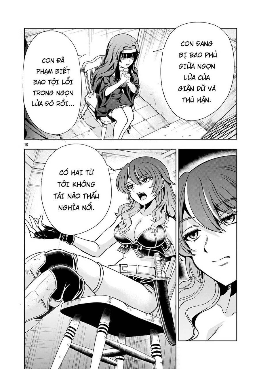 Despair Memory Gundam Sequel Chapter 10 - 12