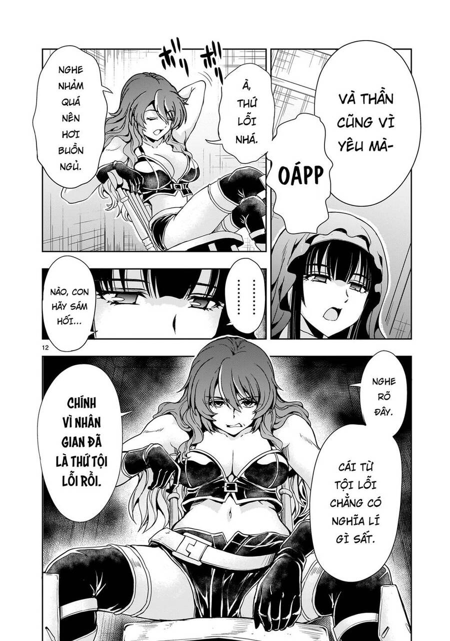 Despair Memory Gundam Sequel Chapter 10 - 14