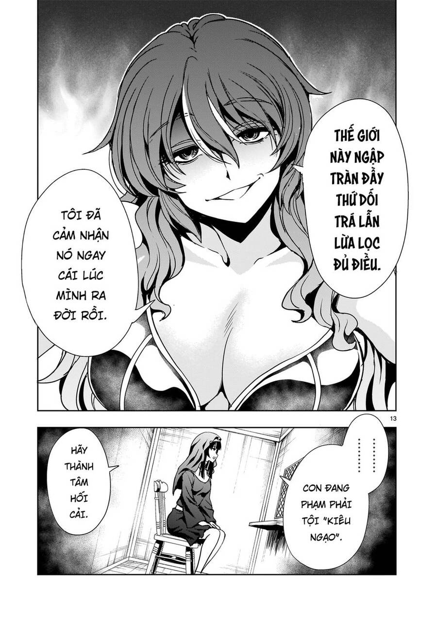 Despair Memory Gundam Sequel Chapter 10 - 15
