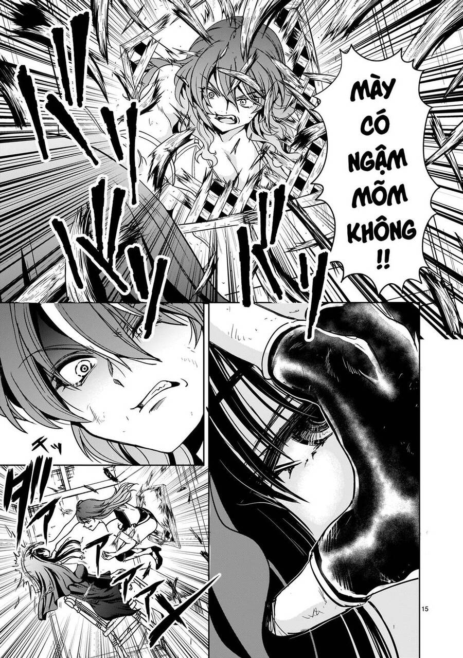 Despair Memory Gundam Sequel Chapter 10 - 17