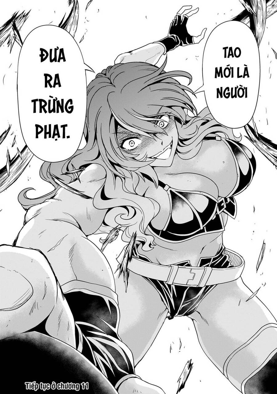 Despair Memory Gundam Sequel Chapter 10 - 18