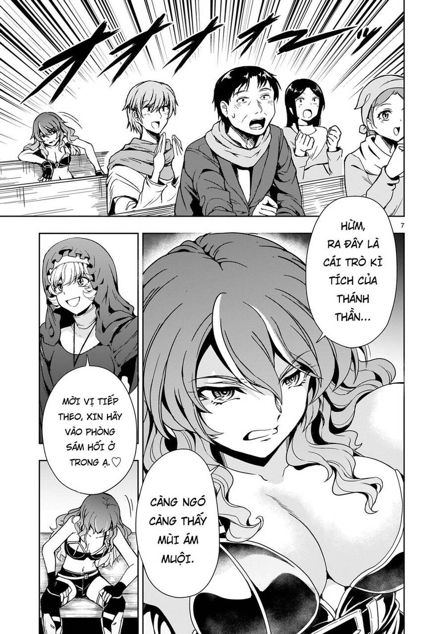 Despair Memory Gundam Sequel Chapter 10 - 9