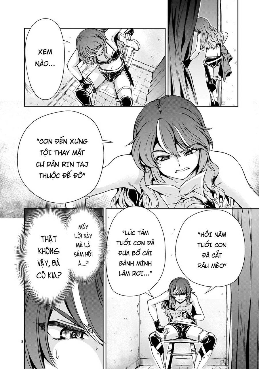 Despair Memory Gundam Sequel Chapter 10 - 10