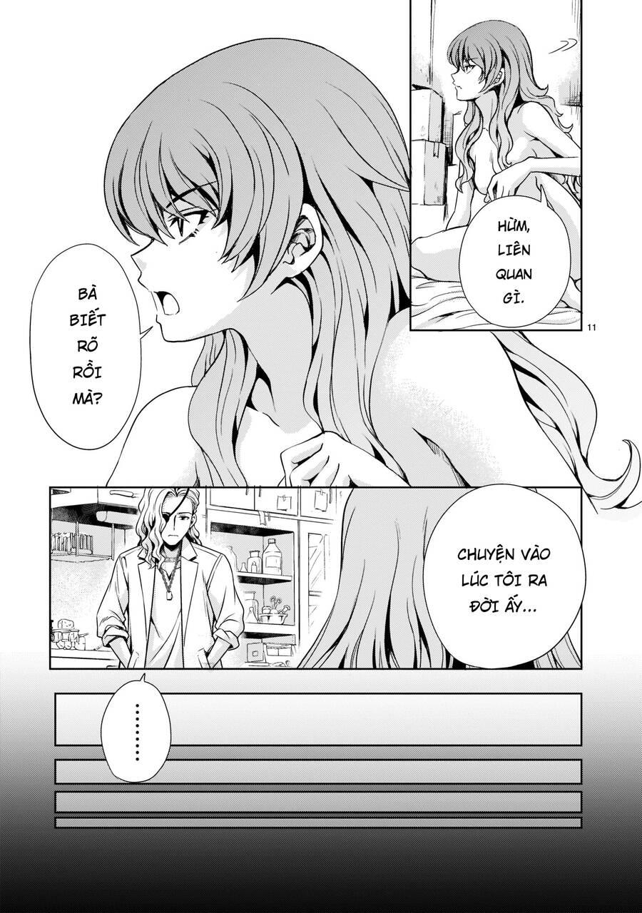 Despair Memory Gundam Sequel Chapter 2 - 13