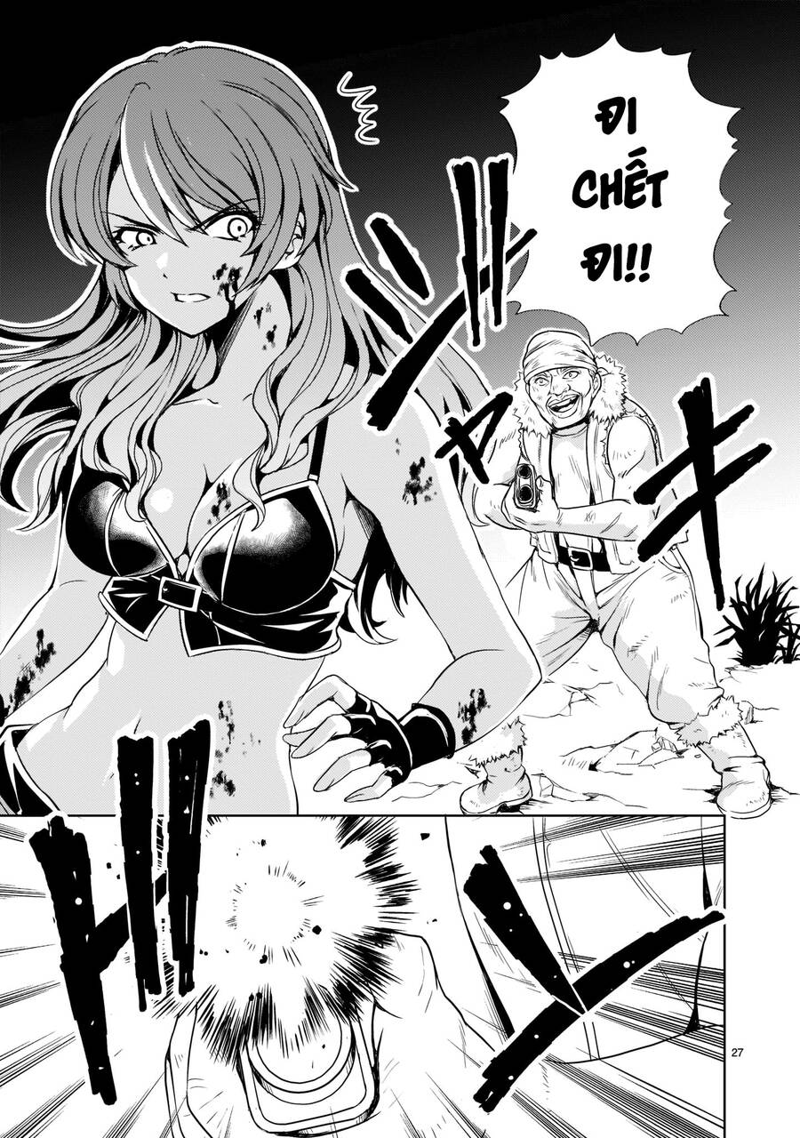 Despair Memory Gundam Sequel Chapter 2 - 29