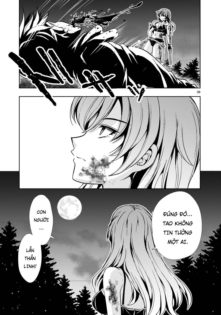 Despair Memory Gundam Sequel Chapter 2 - 41