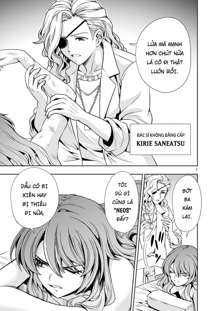 Despair Memory Gundam Sequel Chapter 2 - 9