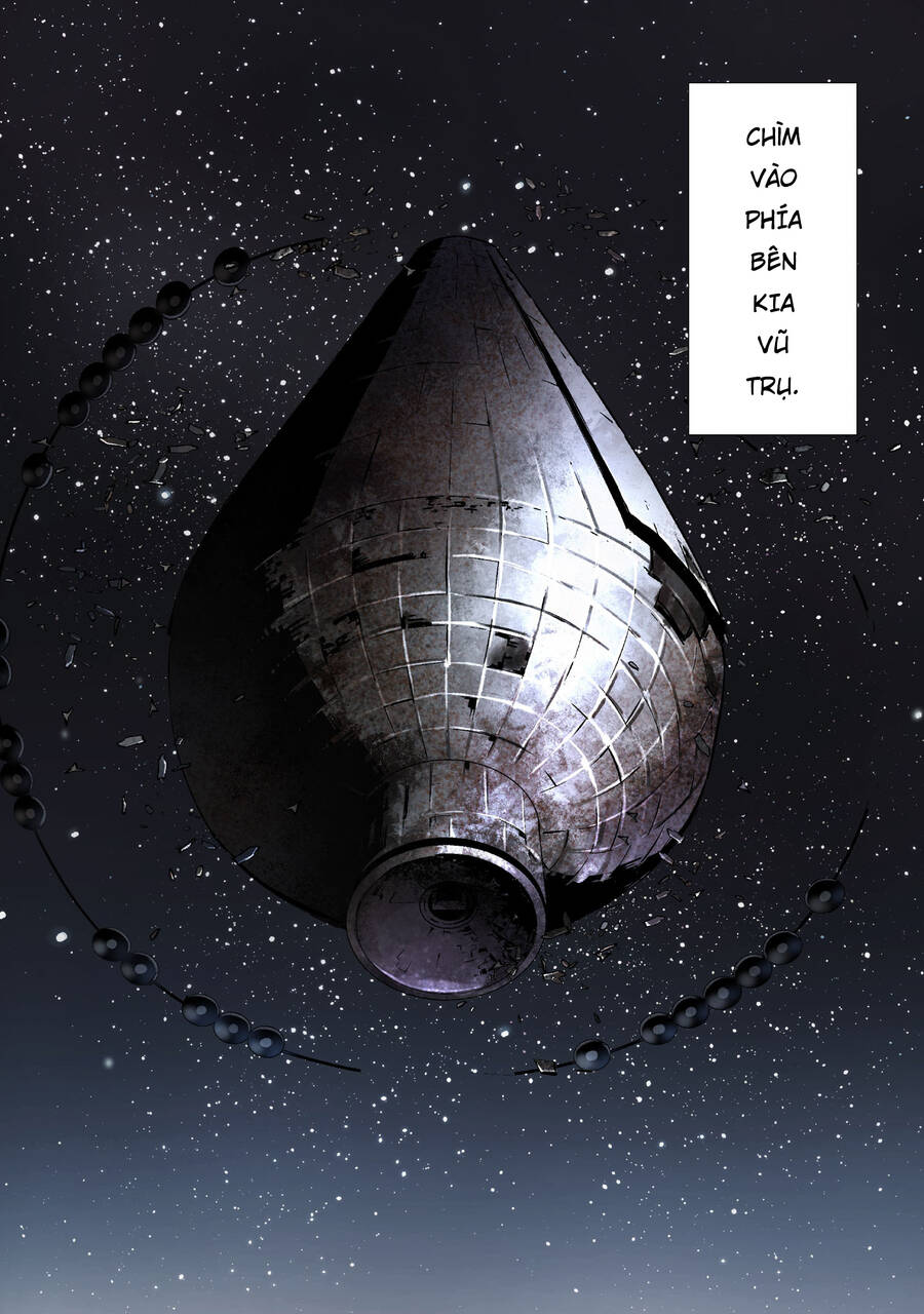 Despair Memory Gundam Sequel Chapter 3 - 7