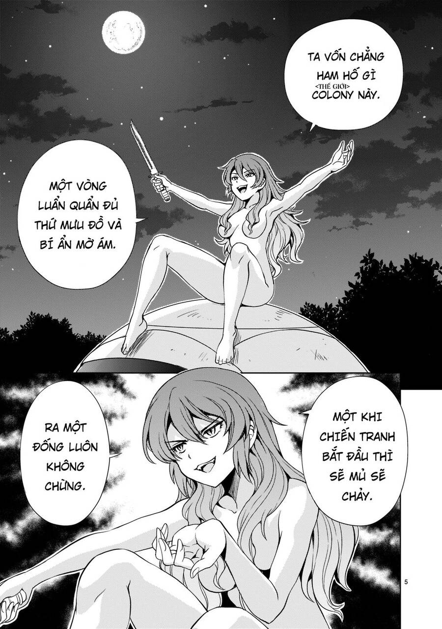 Despair Memory Gundam Sequel Chapter 4 - 7