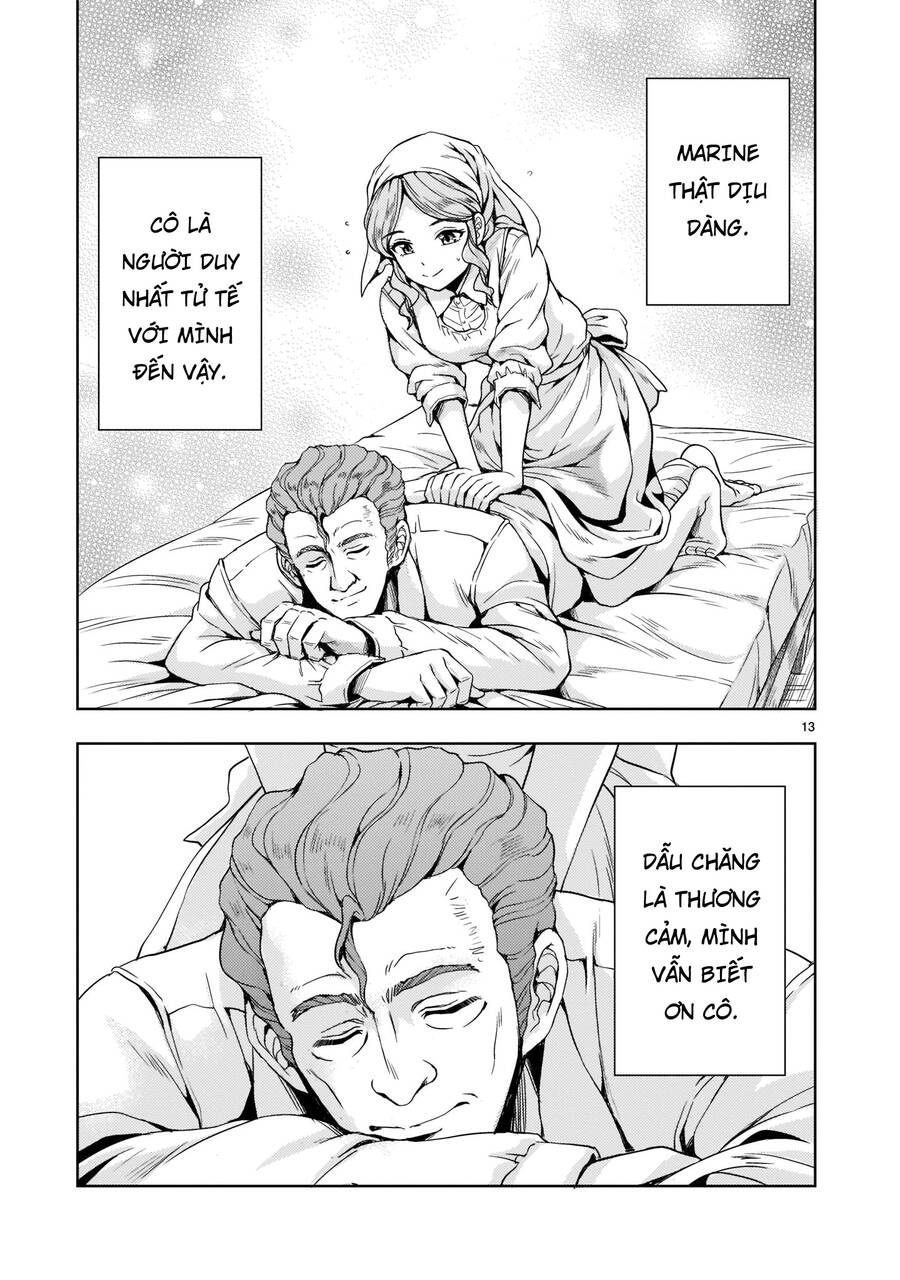 Despair Memory Gundam Sequel Chapter 5 - 15