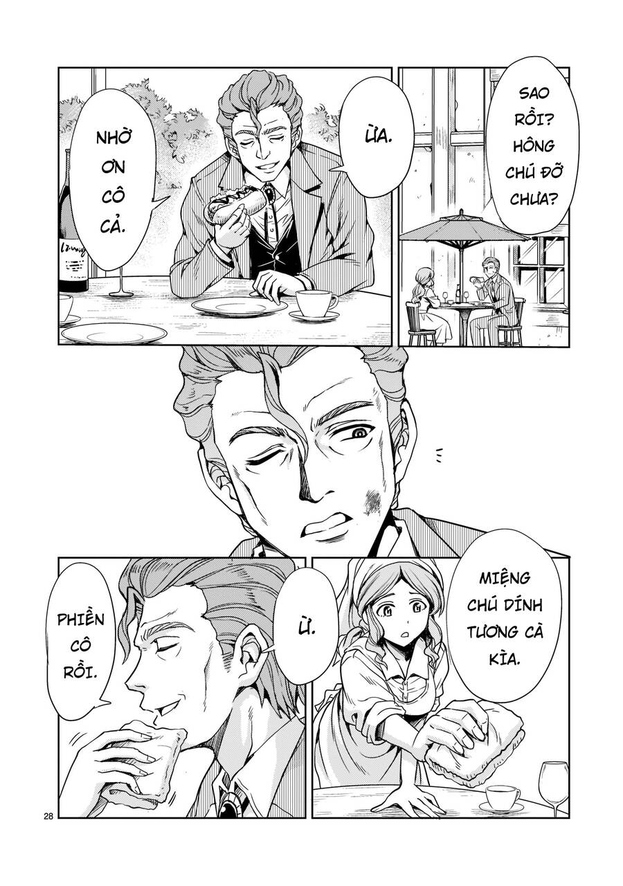 Despair Memory Gundam Sequel Chapter 5 - 30