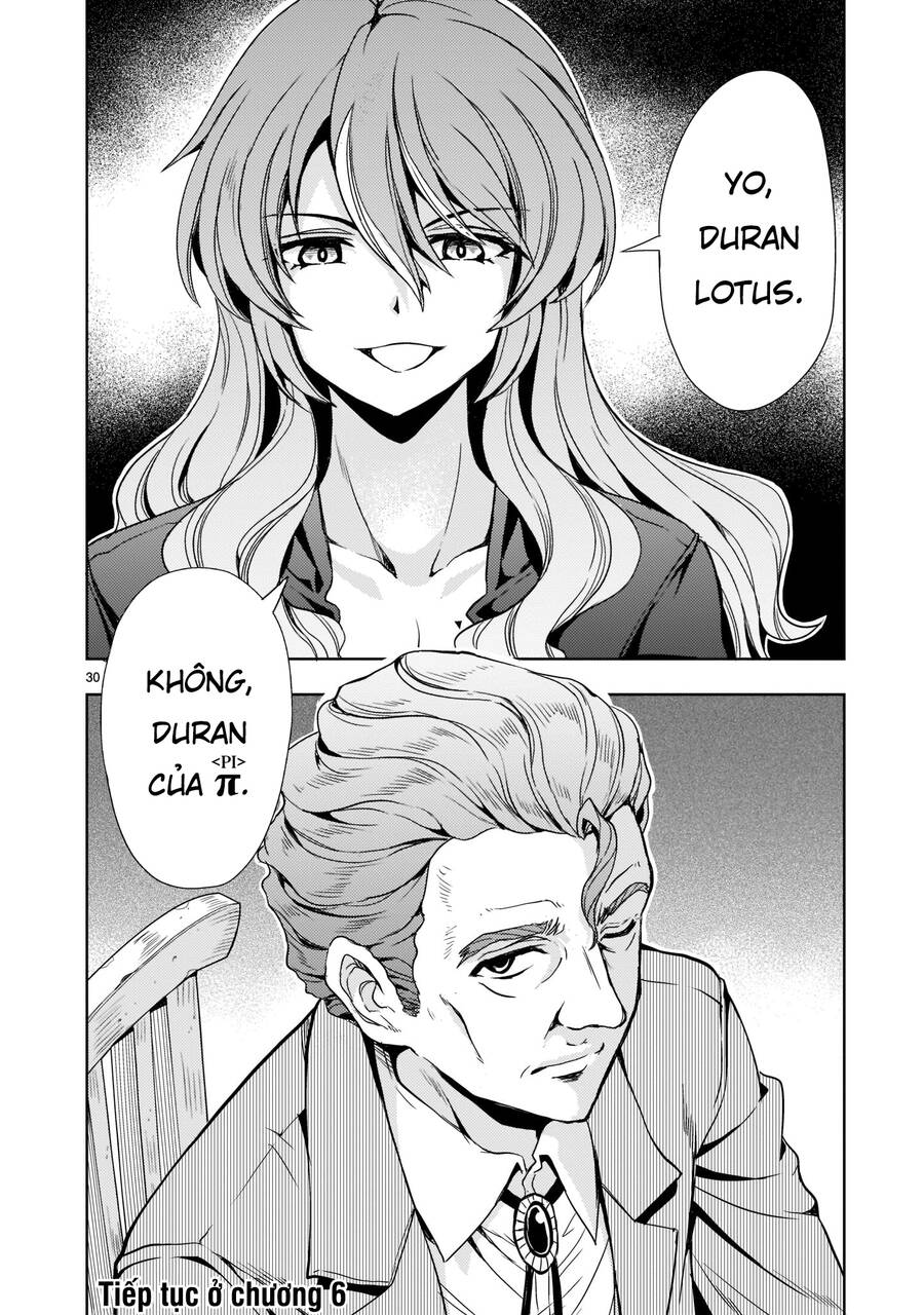 Despair Memory Gundam Sequel Chapter 5 - 32