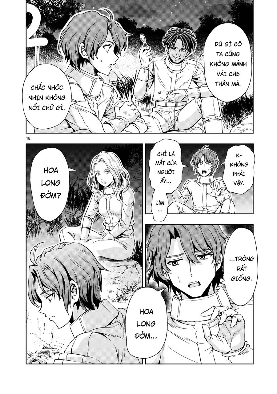 Despair Memory Gundam Sequel Chapter 7 - 20