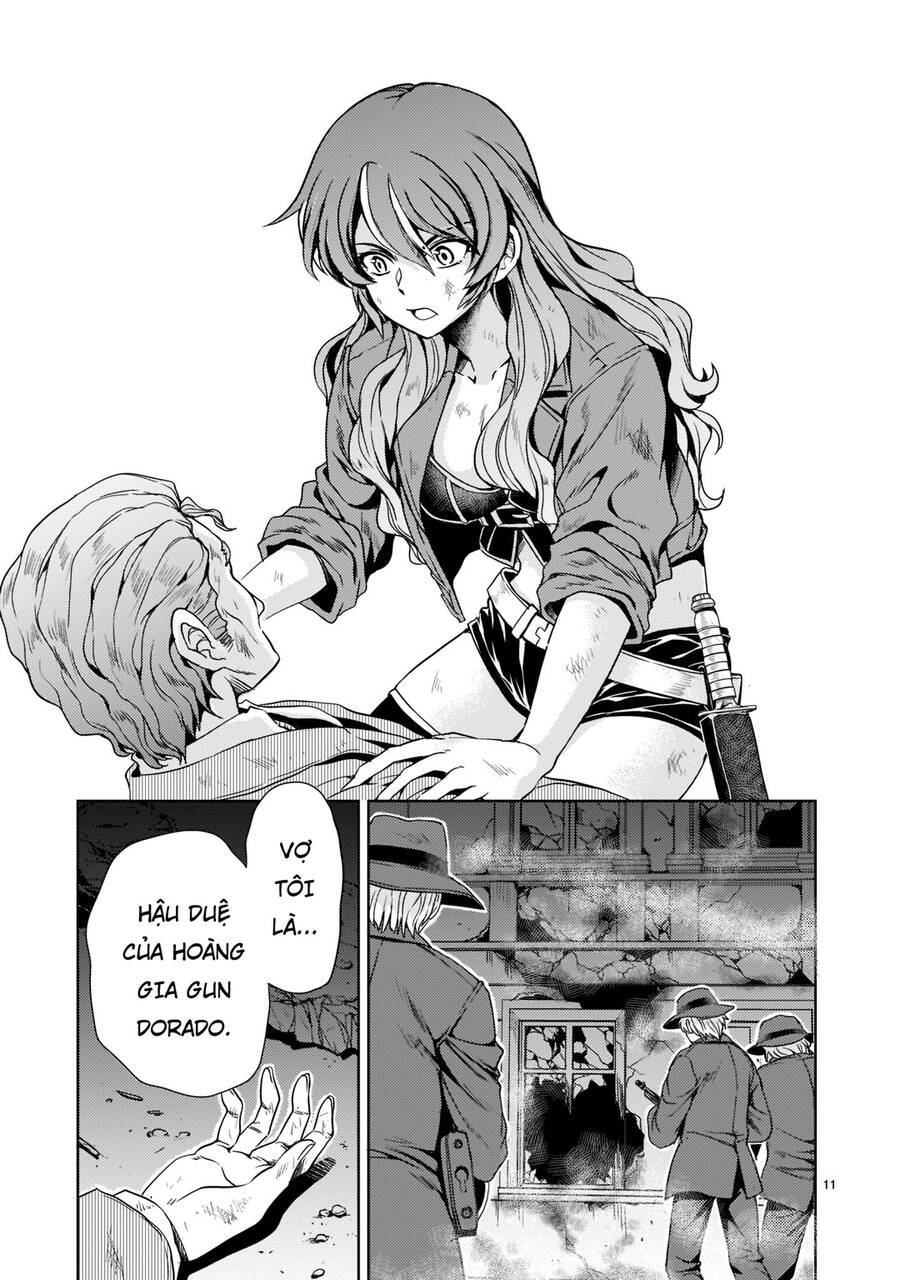 Despair Memory Gundam Sequel Chapter 8 - 13