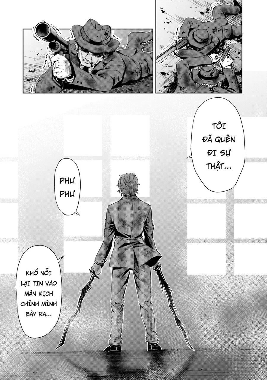 Despair Memory Gundam Sequel Chapter 8 - 21