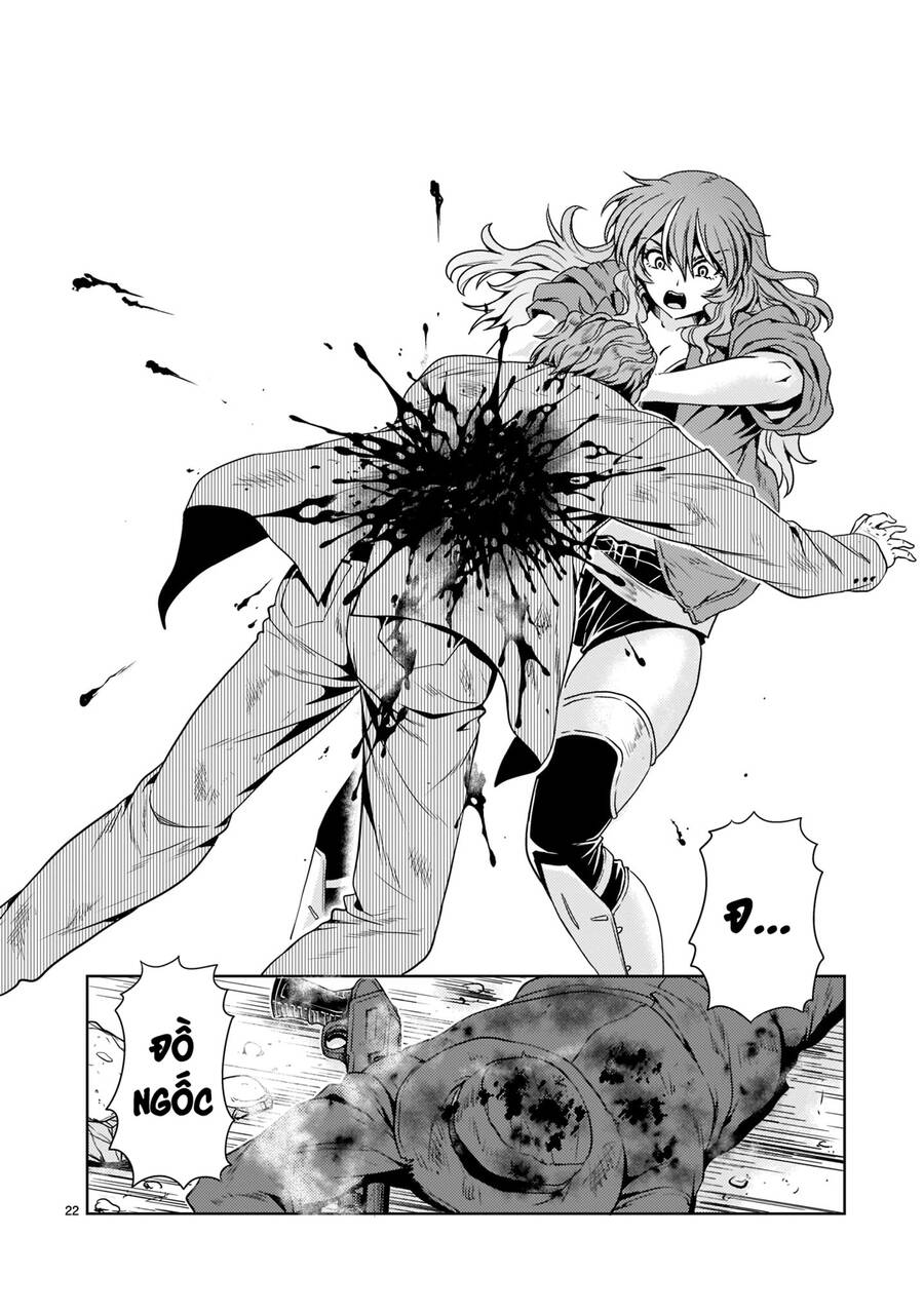 Despair Memory Gundam Sequel Chapter 8 - 24